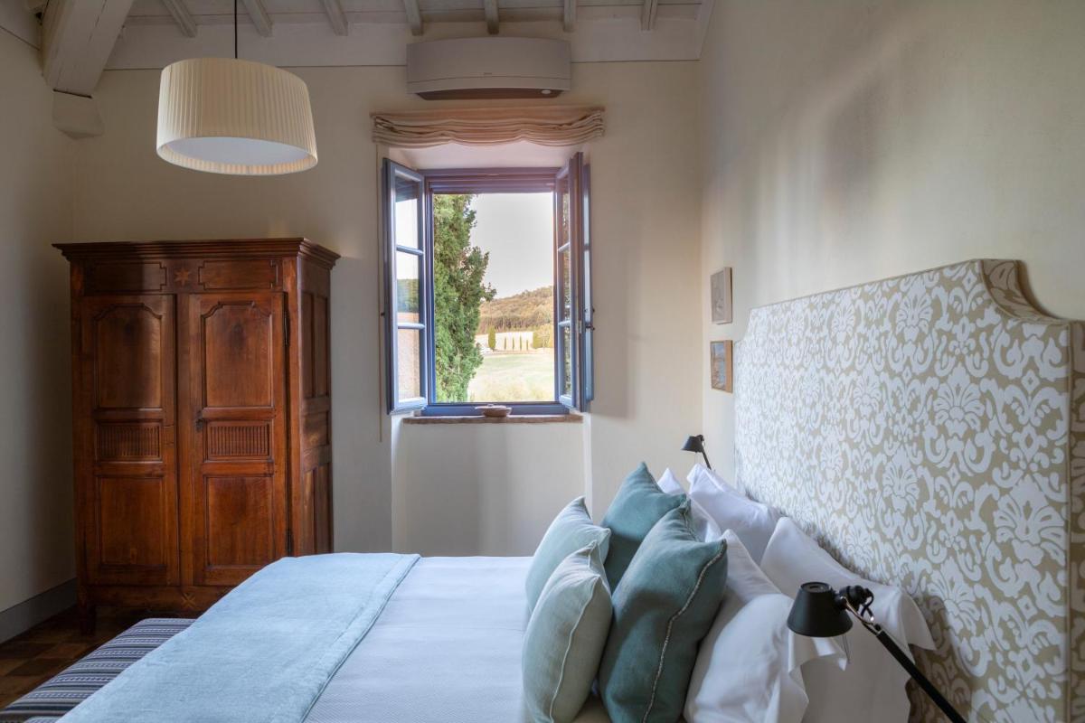 Borgo Pignano Volterra Tuscany