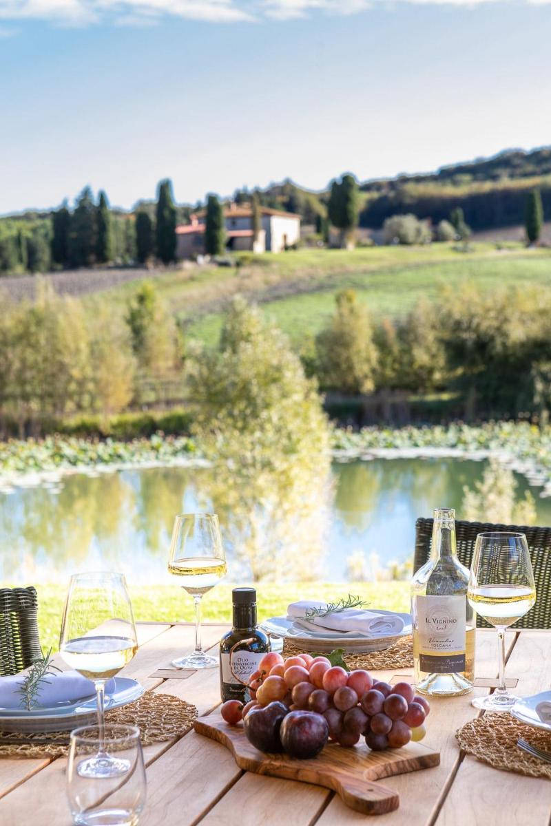 Borgo Pignano Volterra Tuscany