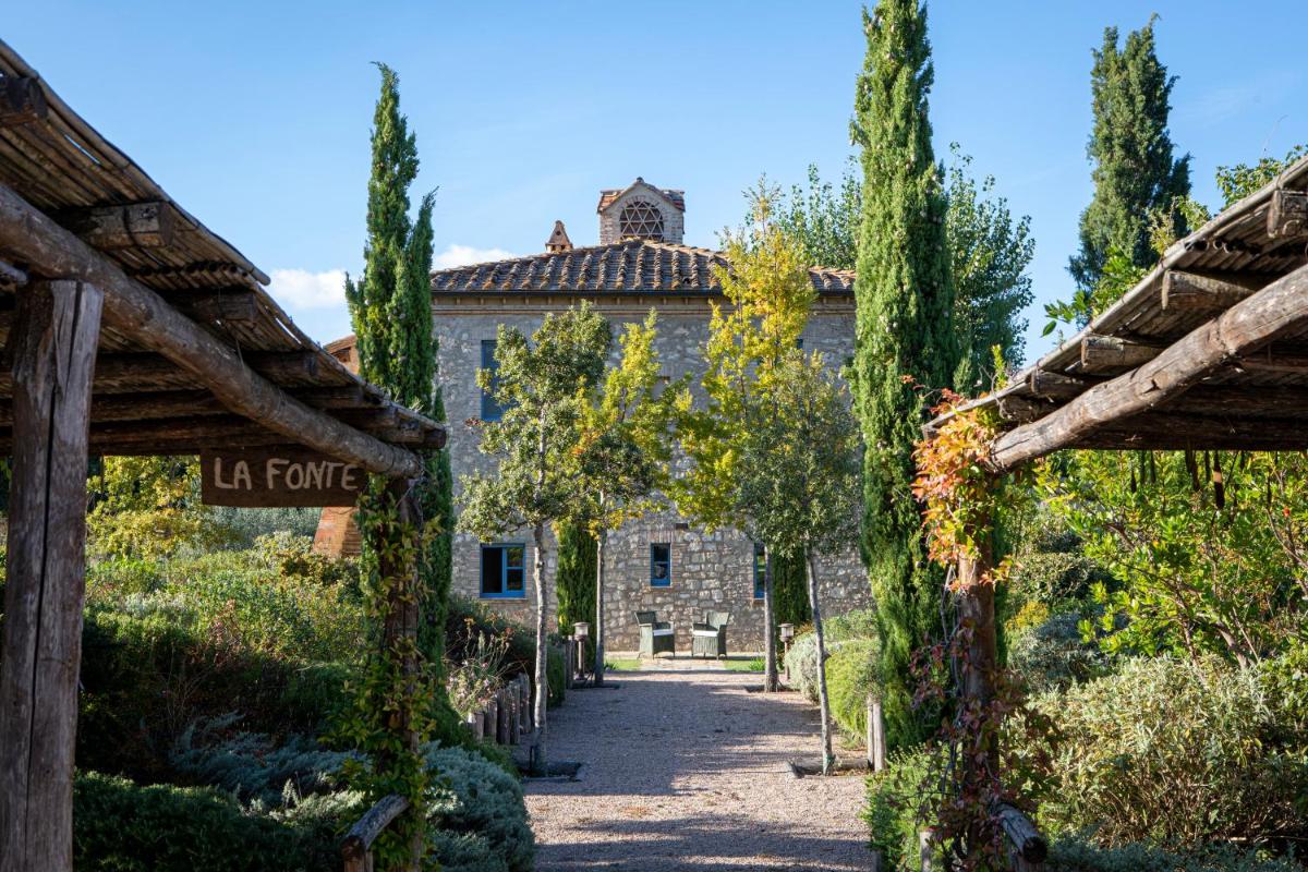 Borgo Pignano Volterra Tuscany