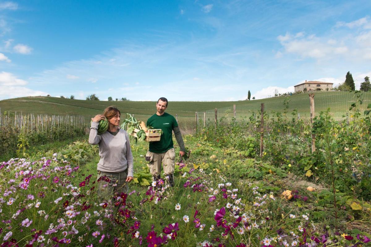 Borgo Pignano Volterra Tuscany