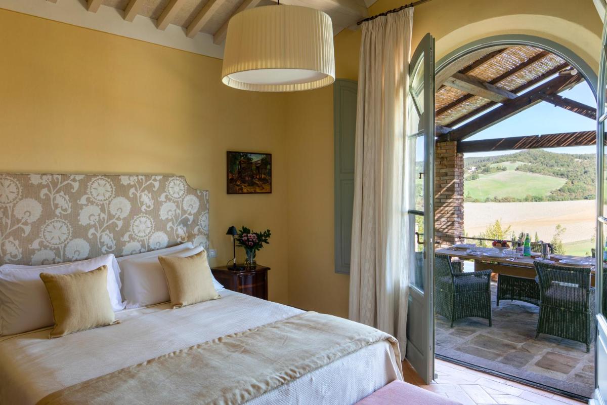 Borgo Pignano Volterra Tuscany