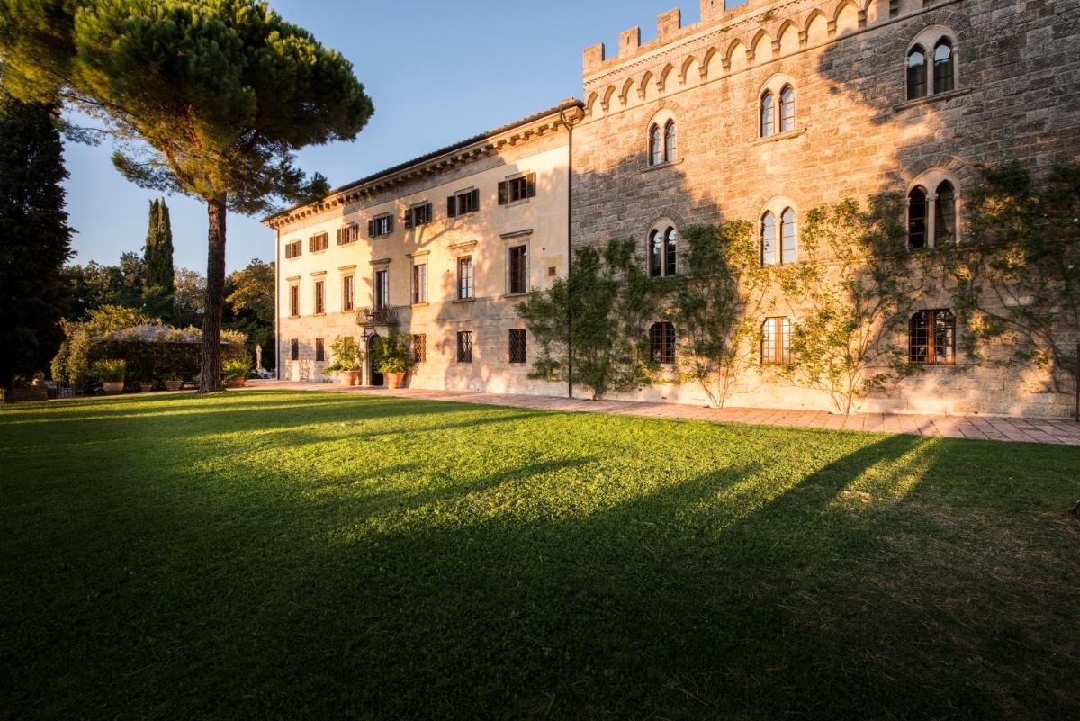 Borgo Pignano Volterra Tuscany