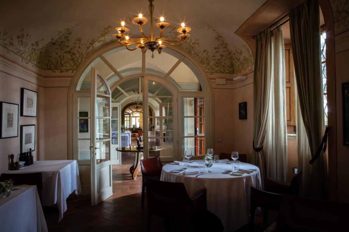 Borgo Pignano Volterra Tuscany