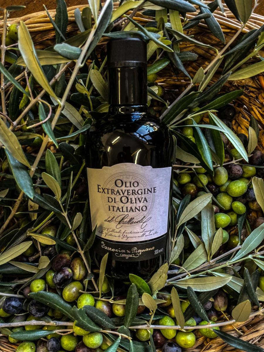 Borgo Pignano Volterra Tuscany