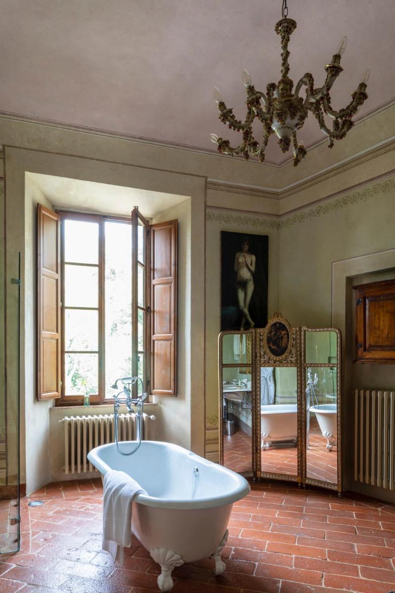 Borgo Pignano Volterra Tuscany