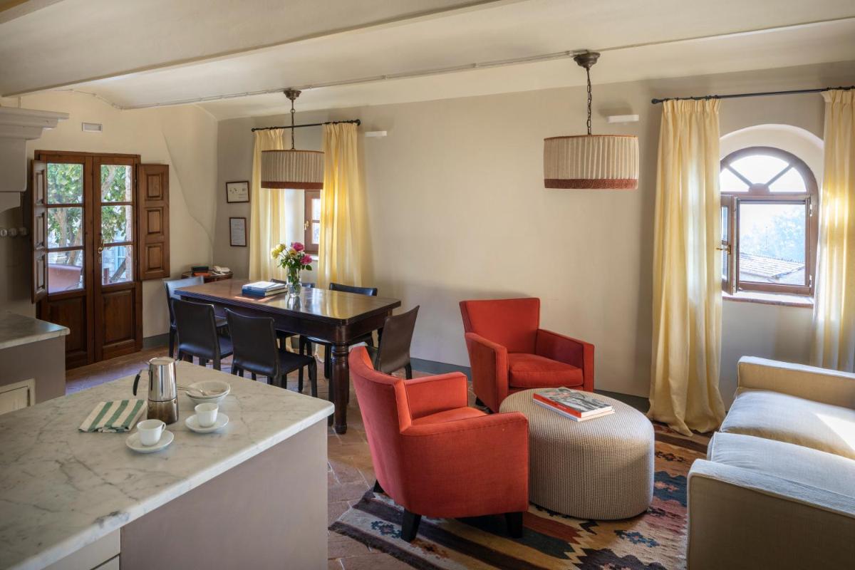 Borgo Pignano Volterra Tuscany