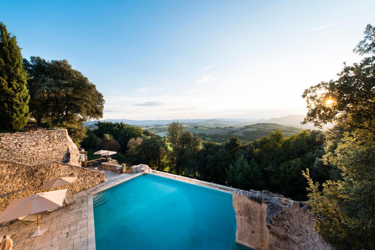Borgo Pignano Volterra Tuscany