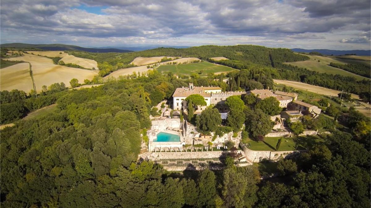 Borgo Pignano Volterra Tuscany