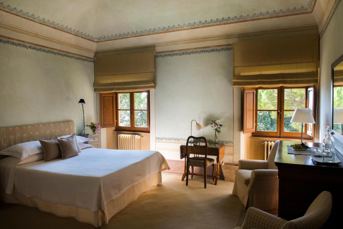 Borgo Pignano Volterra Tuscany