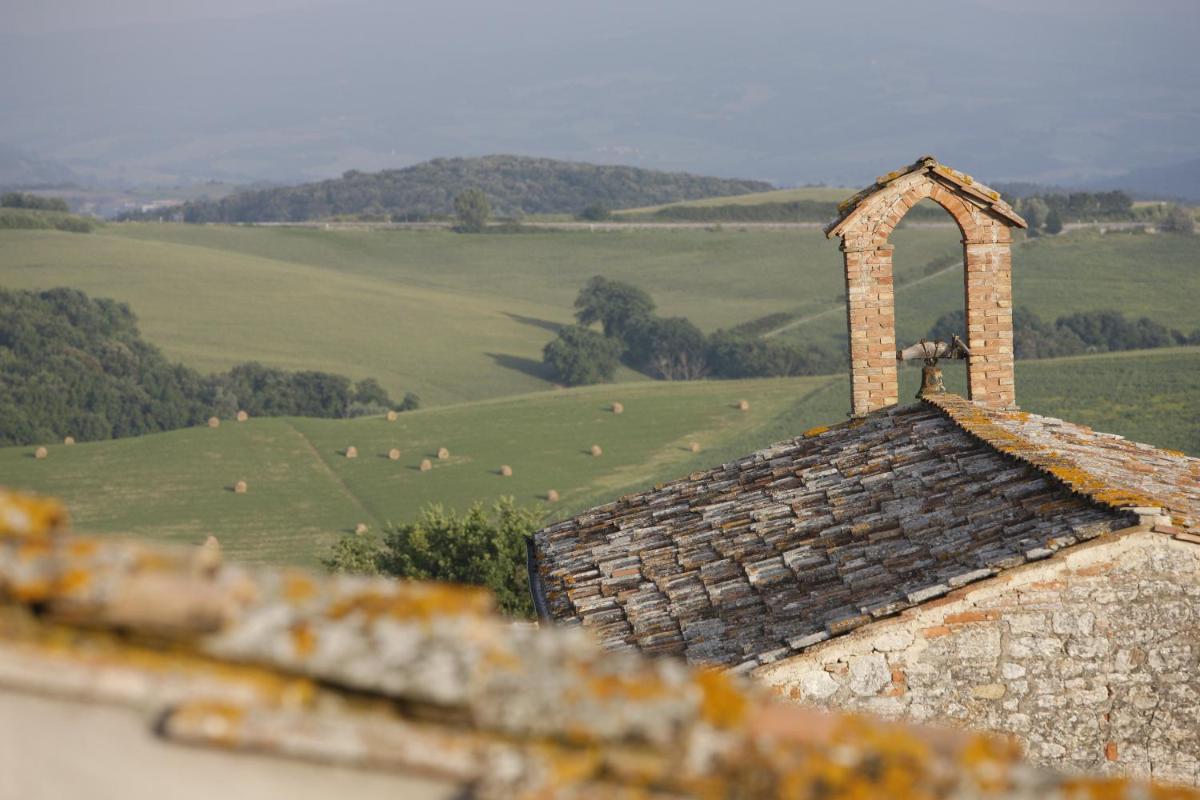 Borgo Pignano Volterra Tuscany