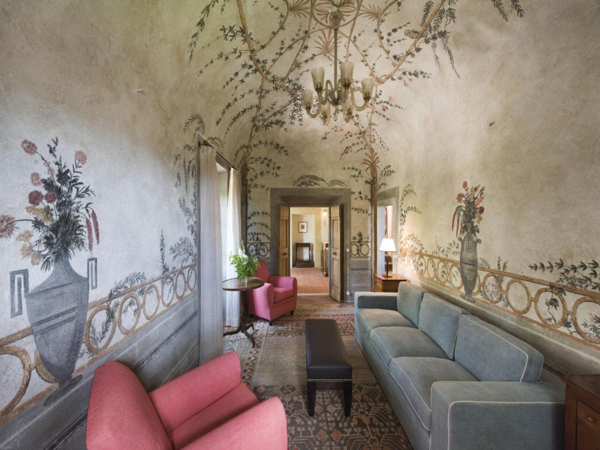 Borgo Pignano Volterra Tuscany