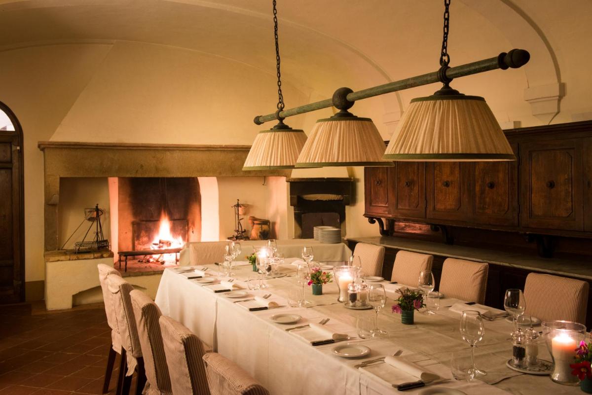 Borgo Pignano Volterra Tuscany