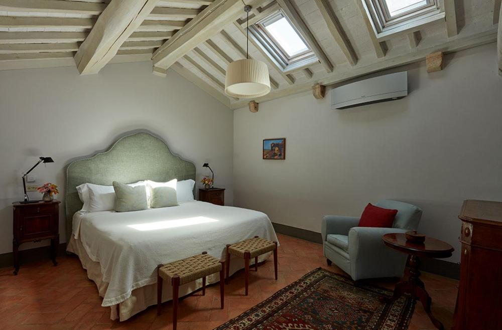 Borgo Pignano Volterra Tuscany