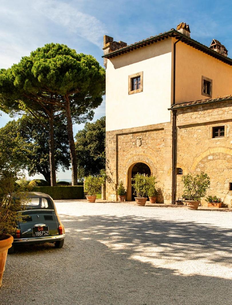 Borgo Pignano Volterra Tuscany