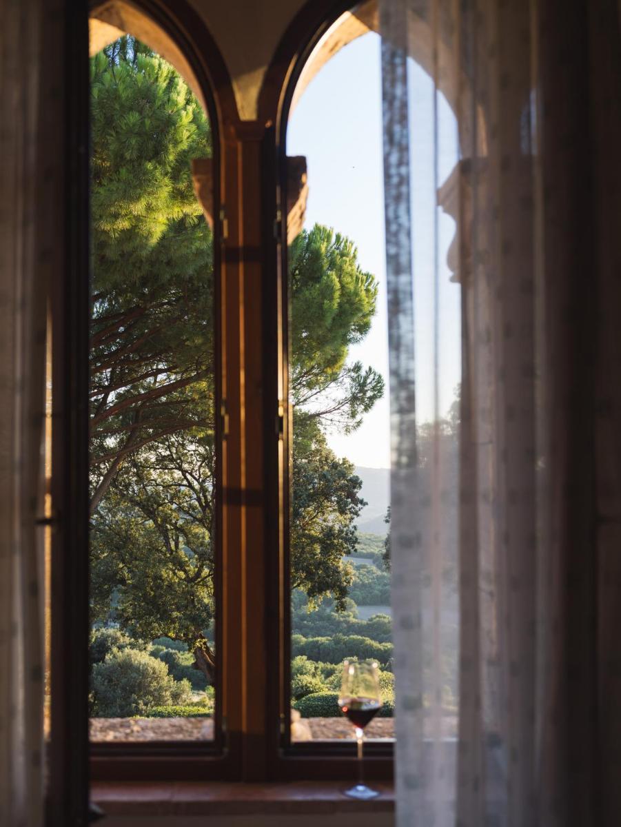 Borgo Pignano Volterra Tuscany