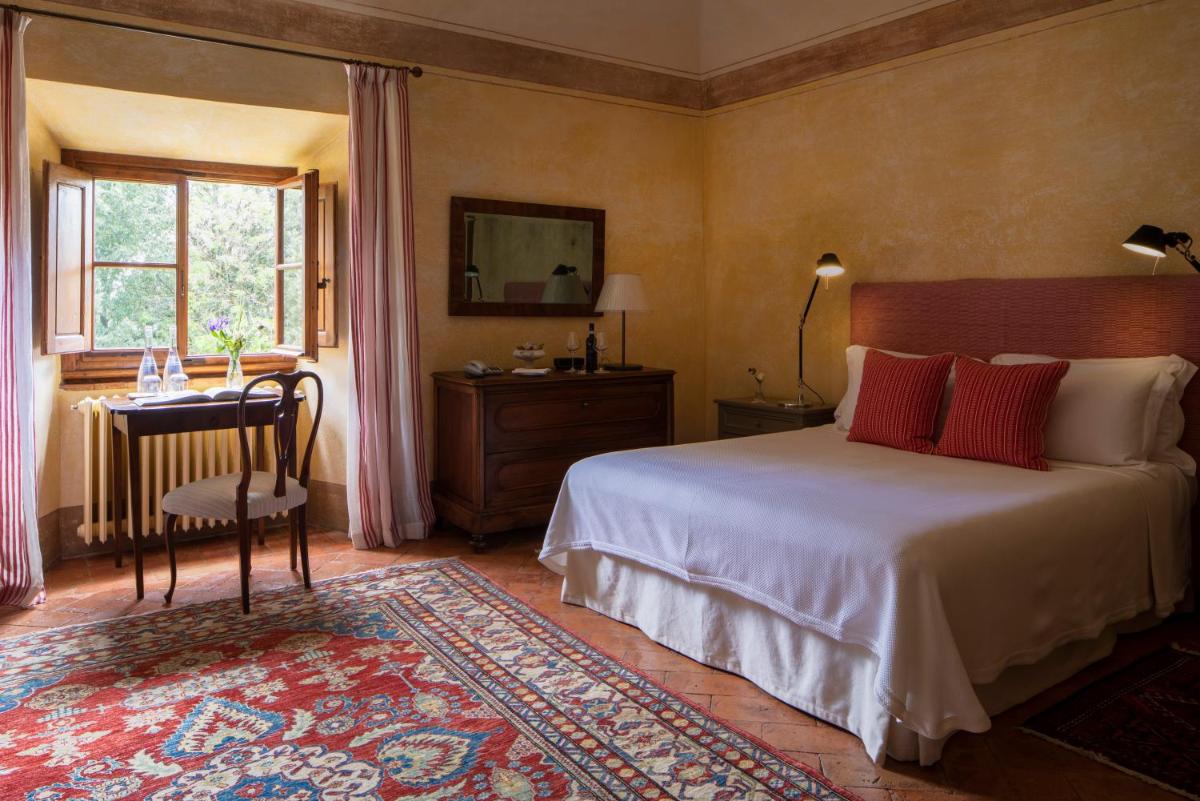 Borgo Pignano Volterra Tuscany