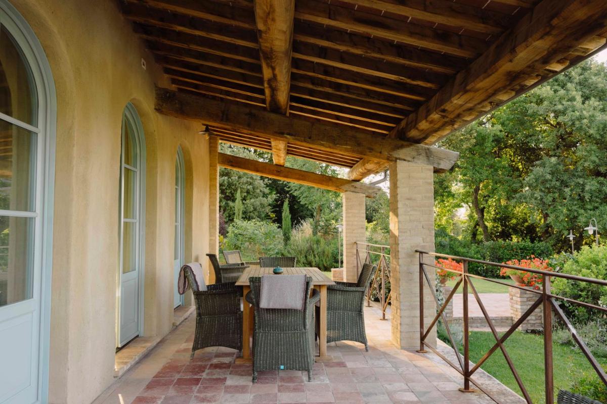 Borgo Pignano Volterra Tuscany