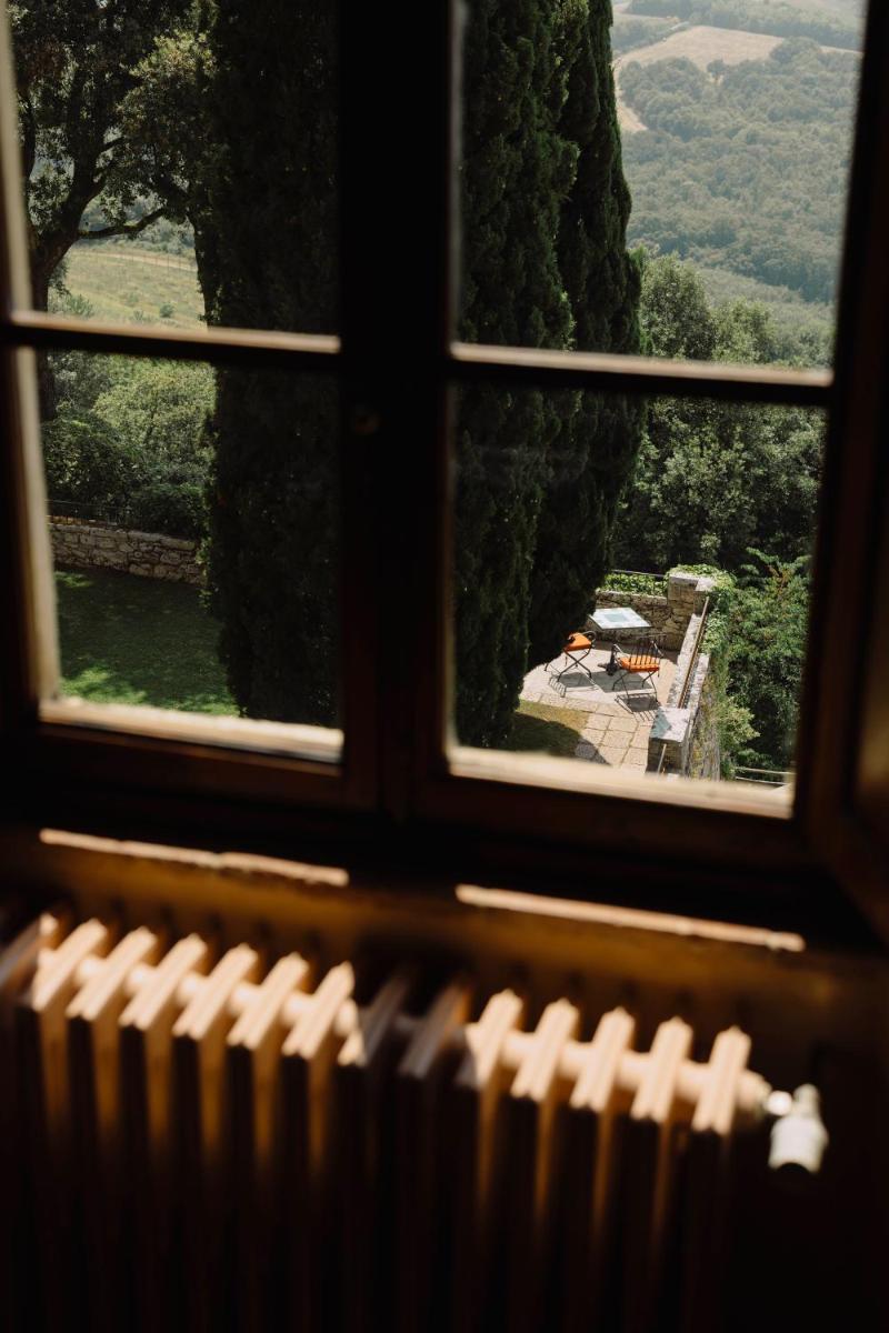 Borgo Pignano Volterra Tuscany