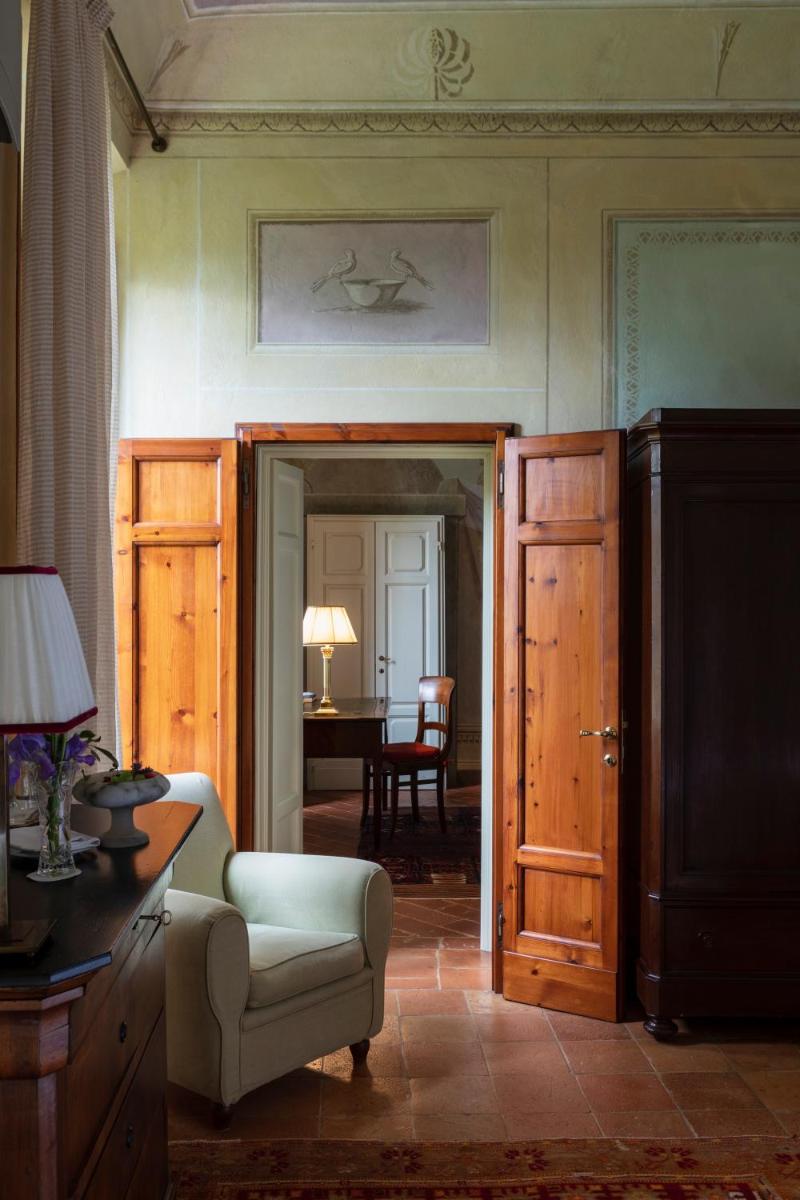 Borgo Pignano Volterra Tuscany