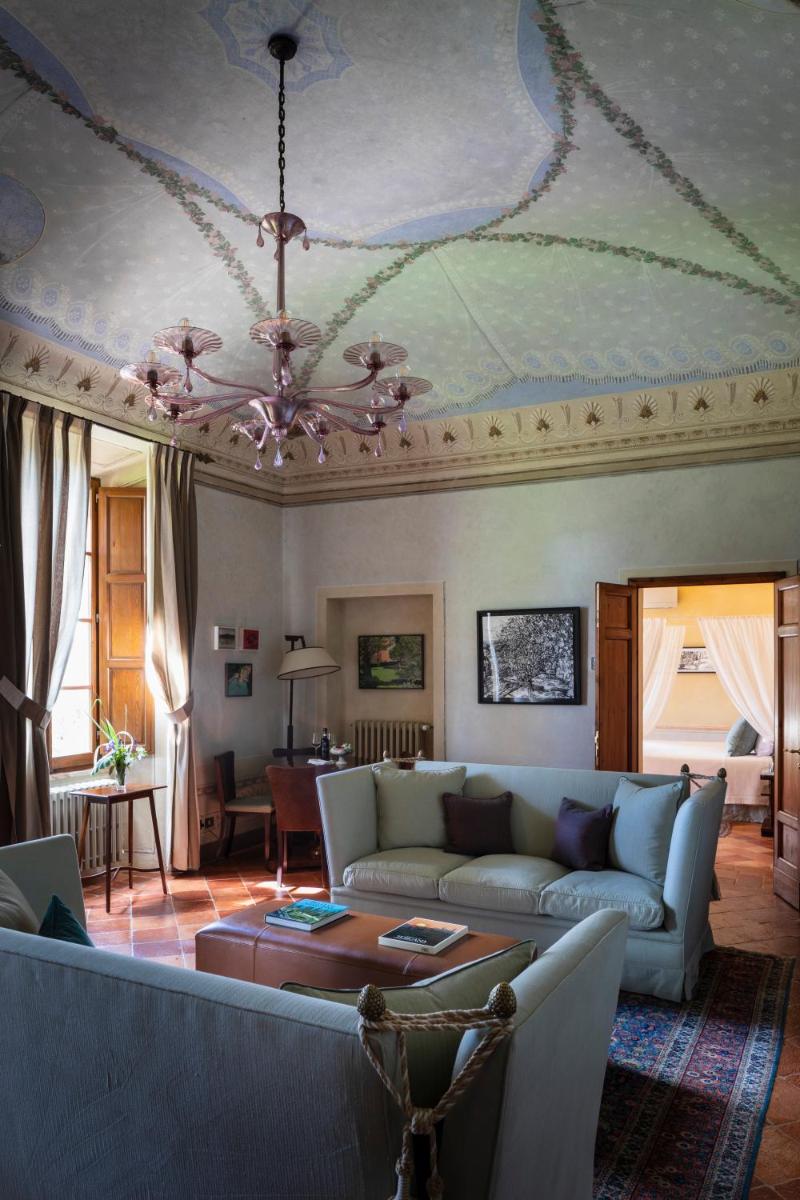Borgo Pignano Volterra Tuscany
