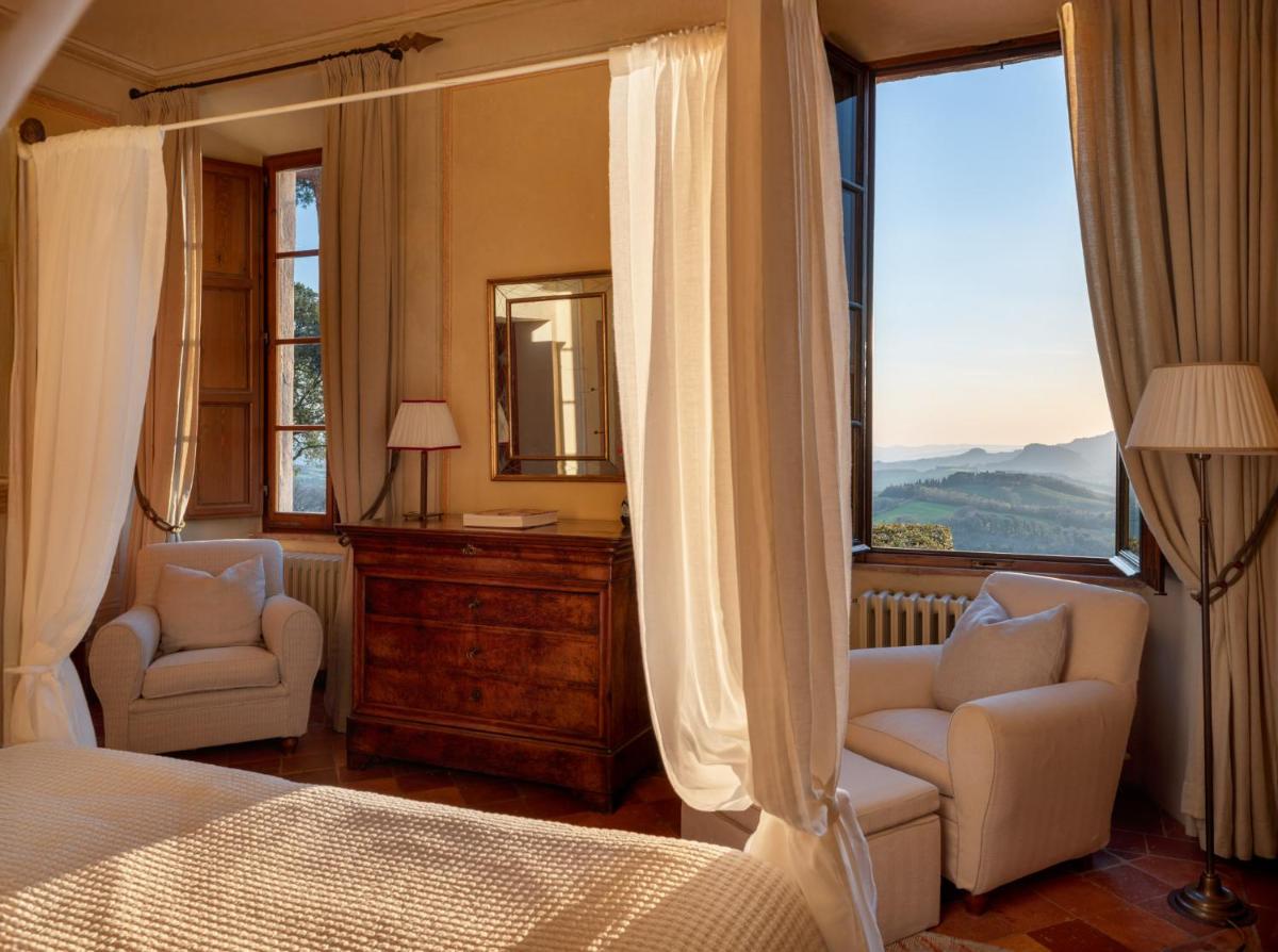 Borgo Pignano Volterra Tuscany