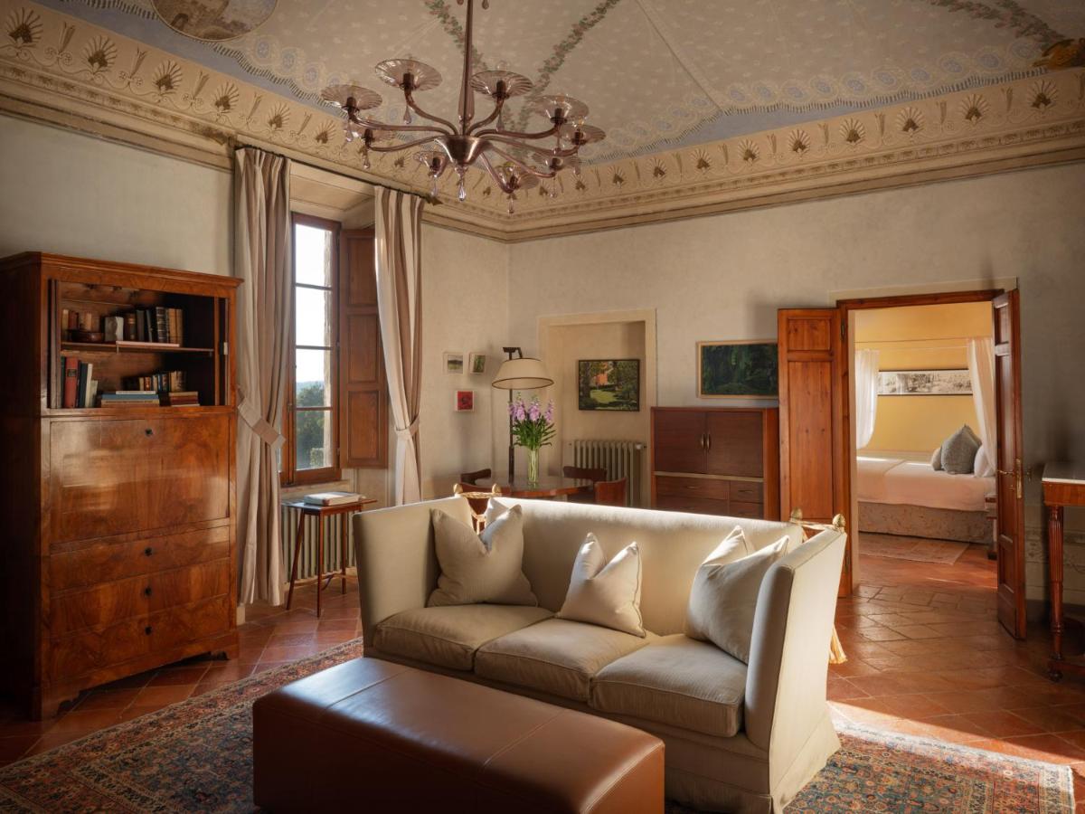 Borgo Pignano Volterra Tuscany