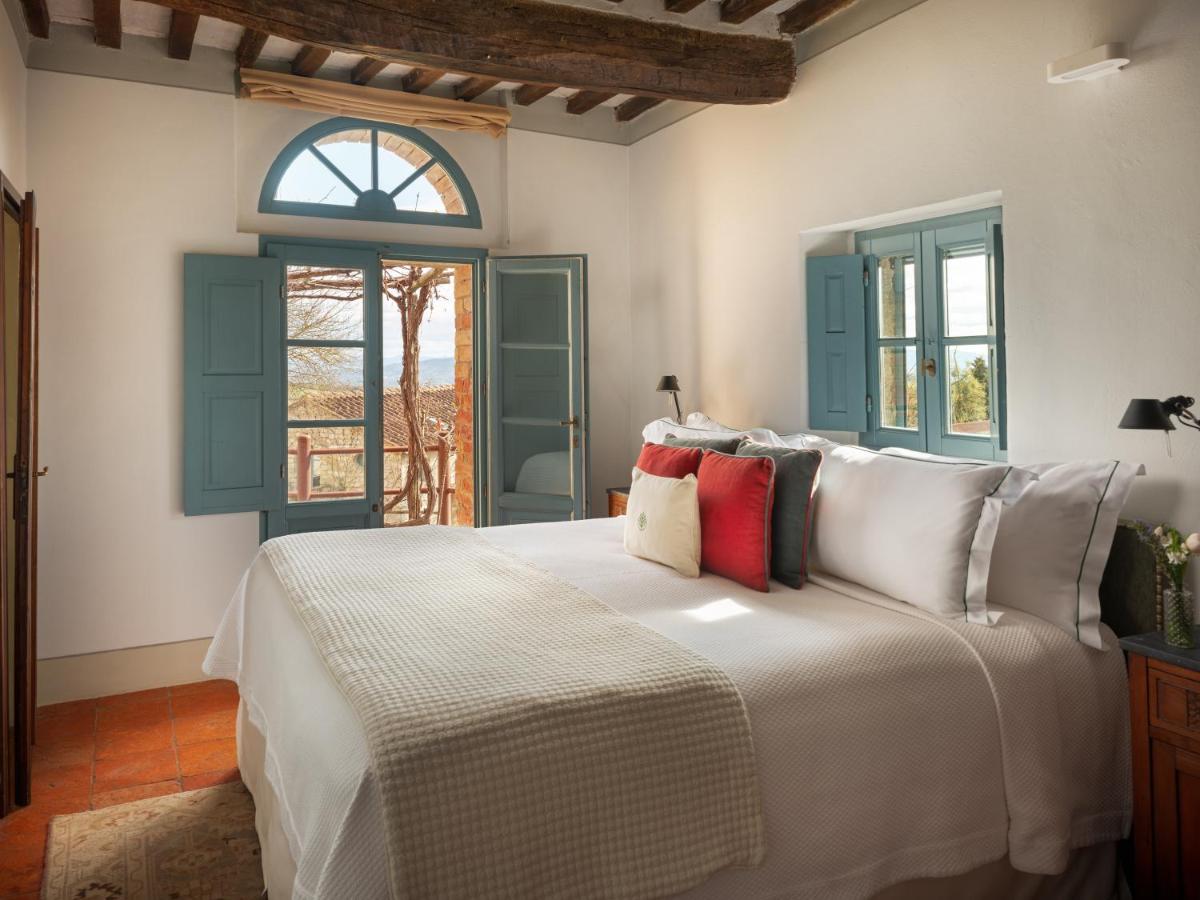 Borgo Pignano Volterra Tuscany