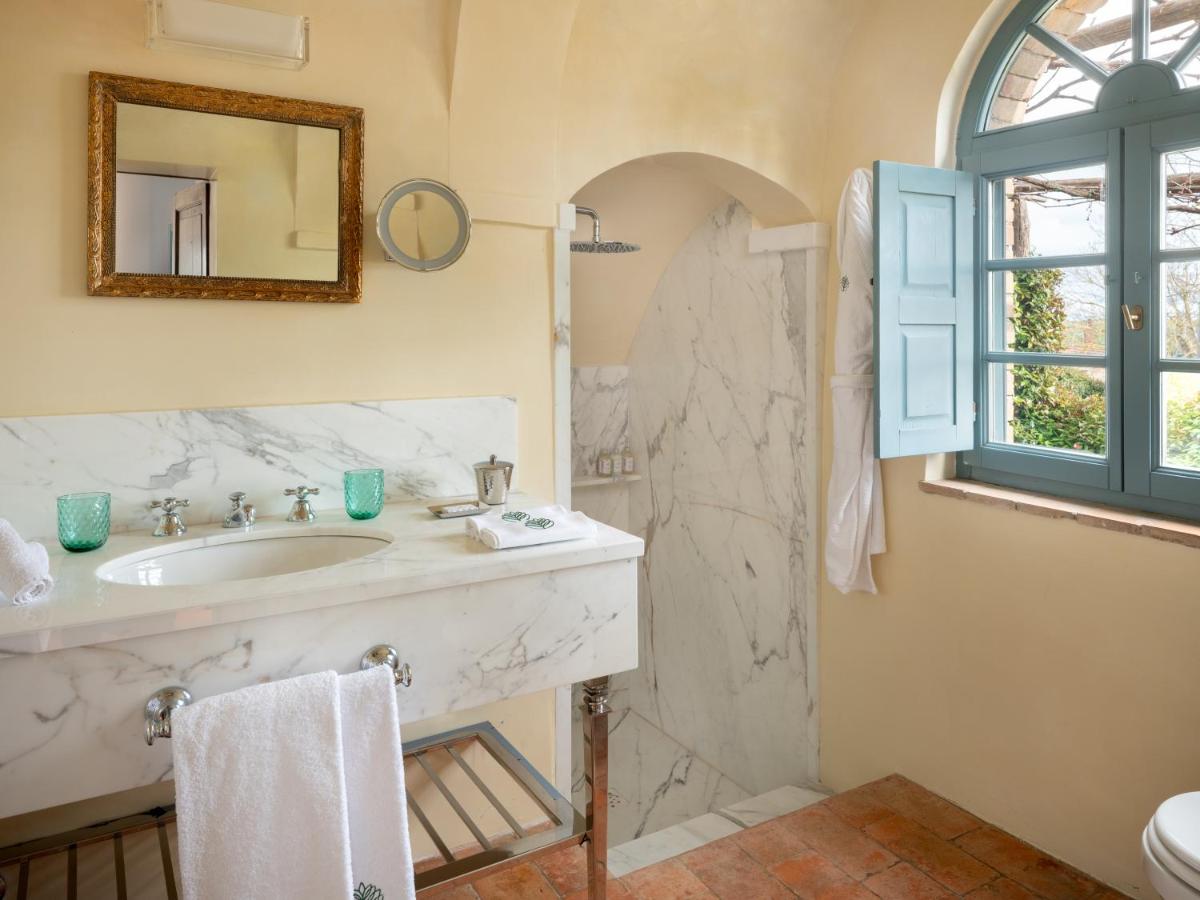 Borgo Pignano Volterra Tuscany