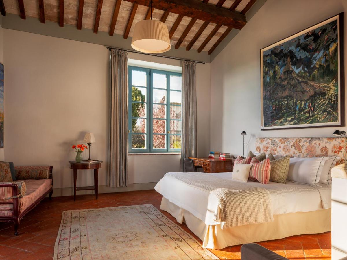 Borgo Pignano Volterra Tuscany