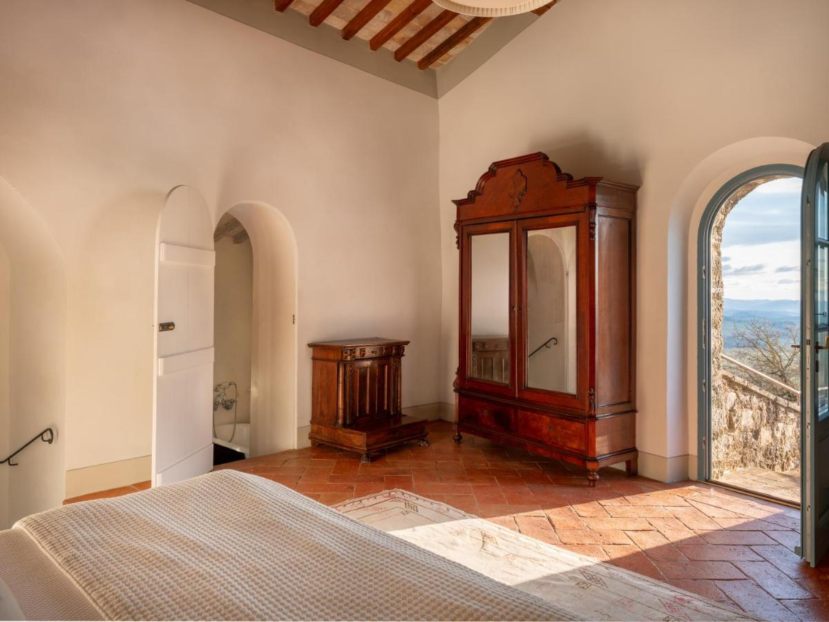 Borgo Pignano Volterra Tuscany