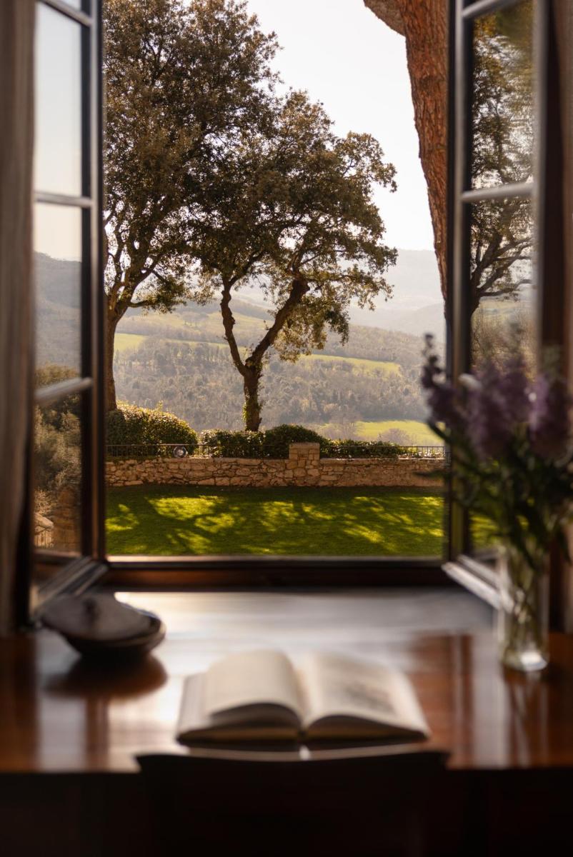 Borgo Pignano Volterra Tuscany