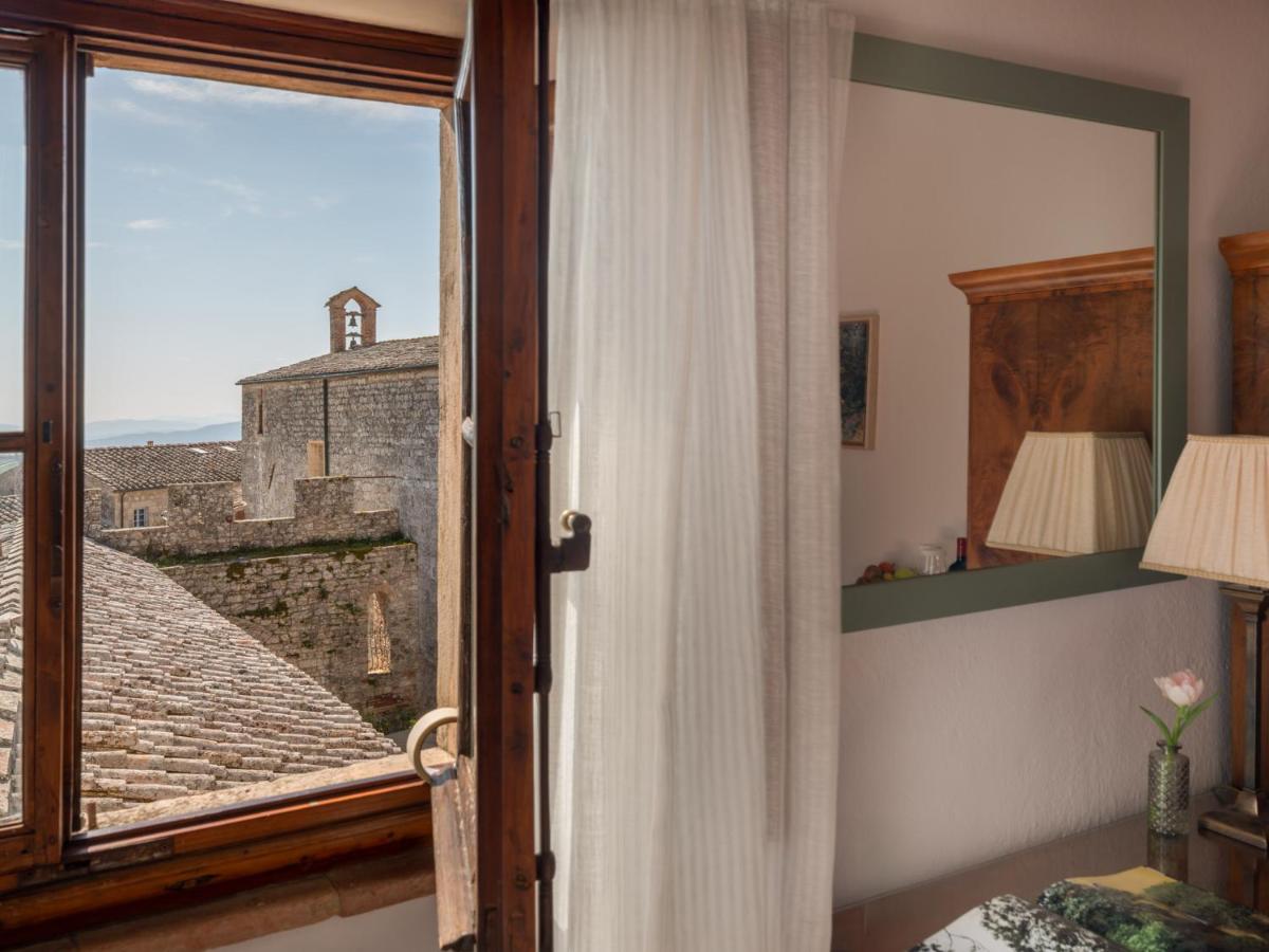 Borgo Pignano Volterra Tuscany