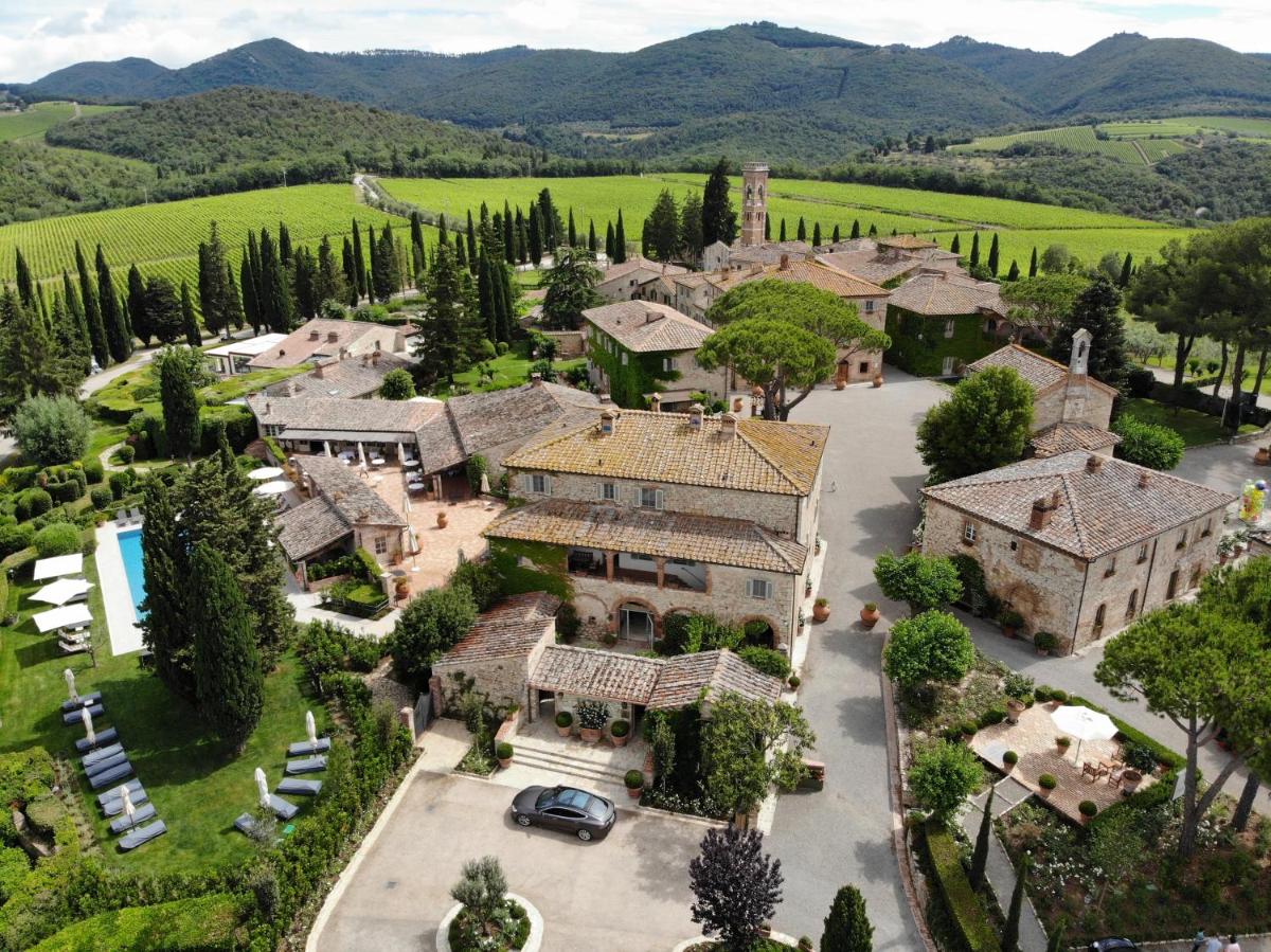 Borgo San Felice Resort