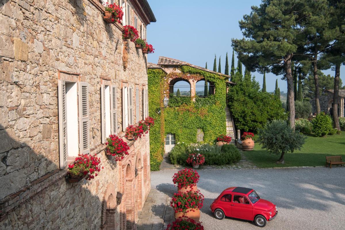 Borgo San Felice Resort