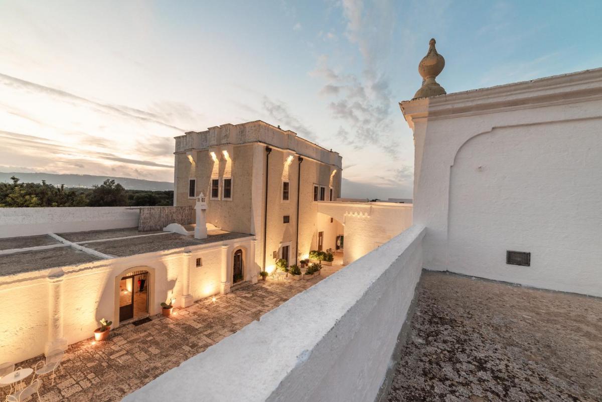 Masseria Borgo San Marco
