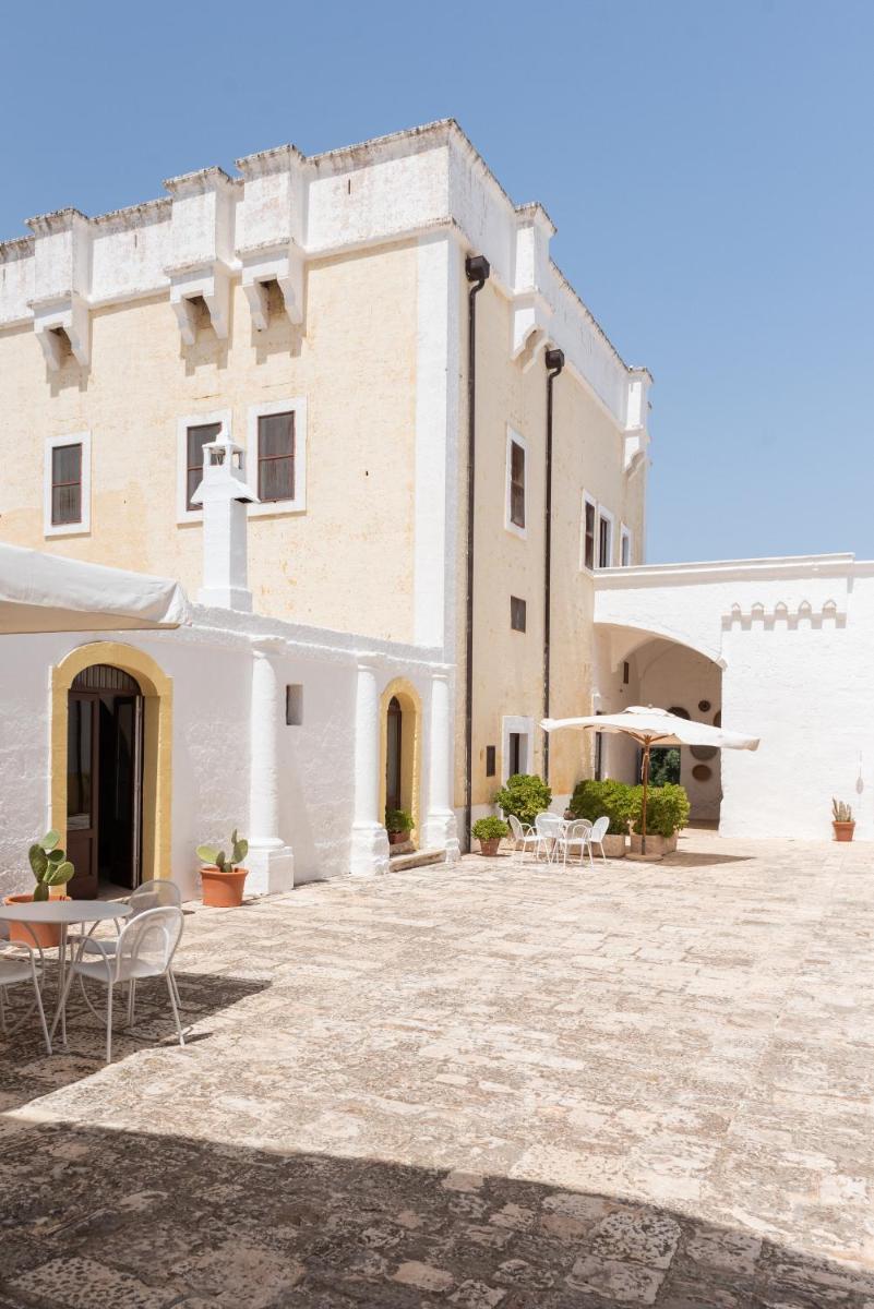 Masseria Borgo San Marco