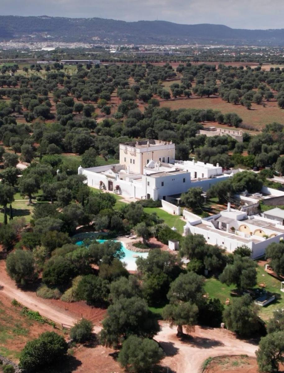 Masseria Borgo San Marco