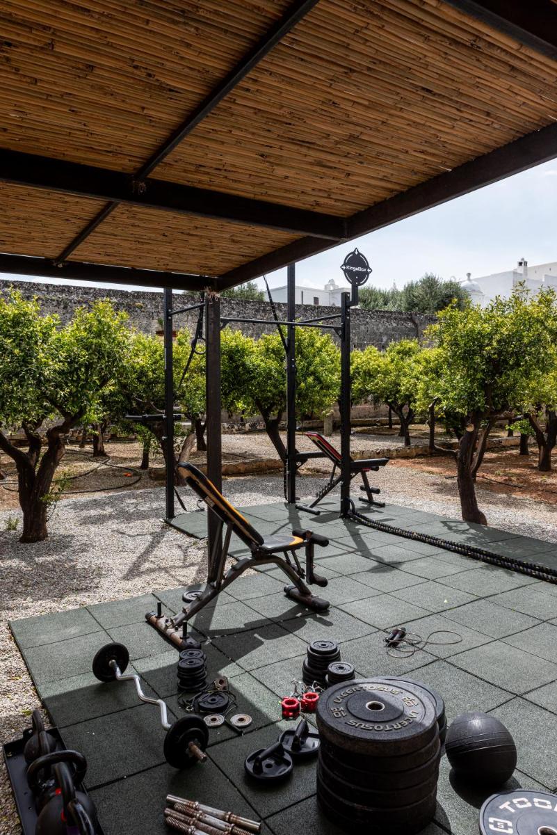 Masseria Borgo San Marco