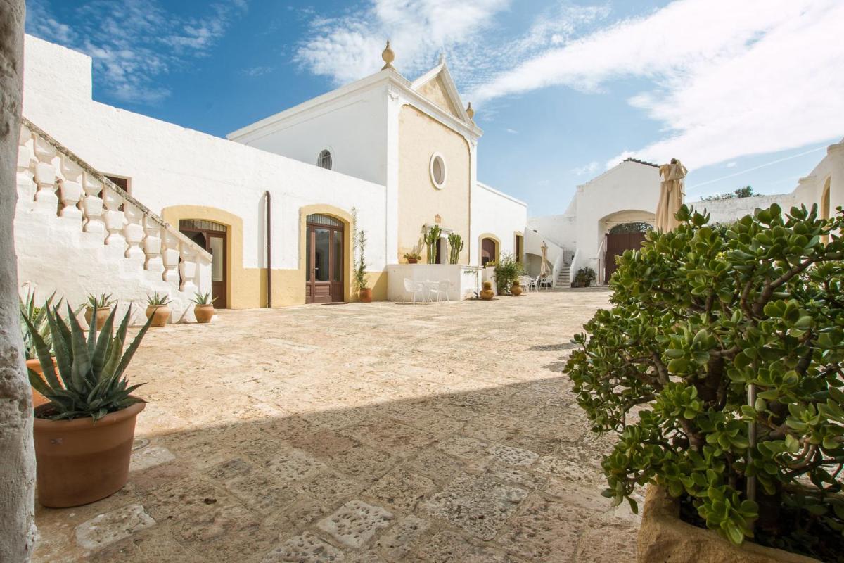 Masseria Borgo San Marco