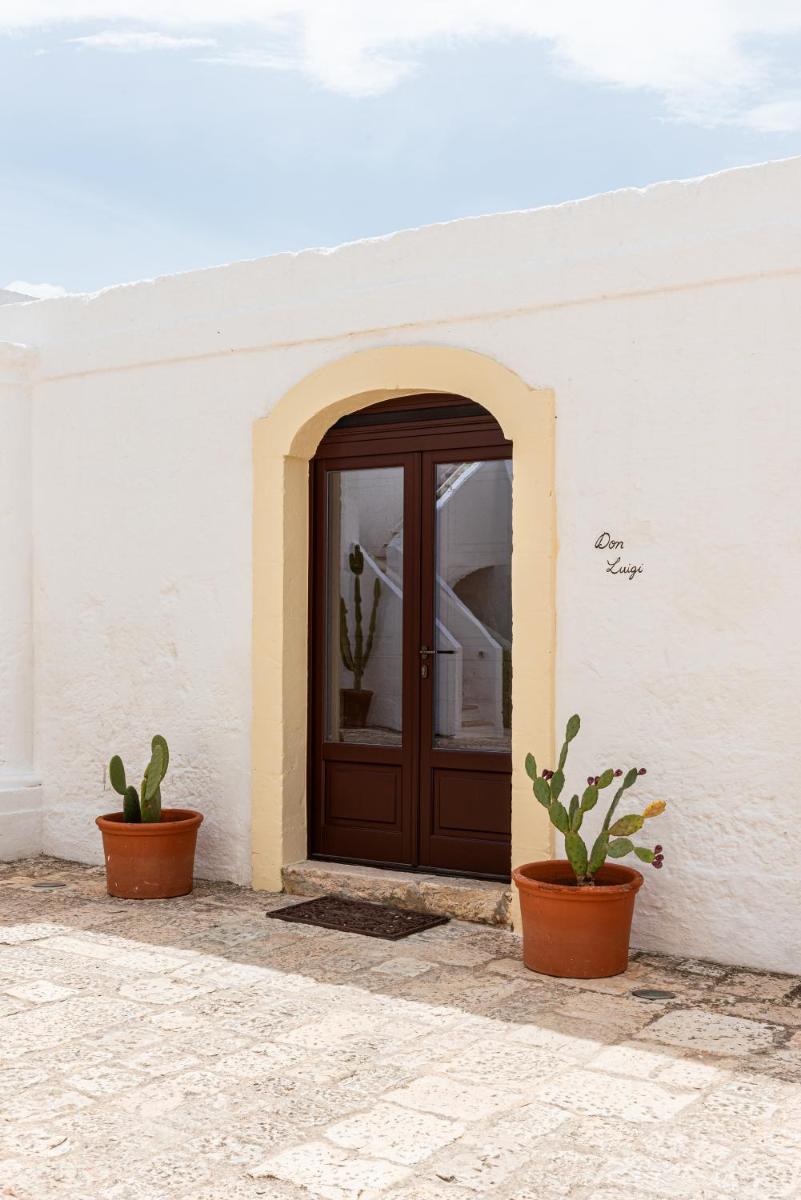 Masseria Borgo San Marco