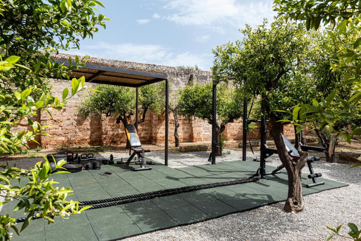 Masseria Borgo San Marco