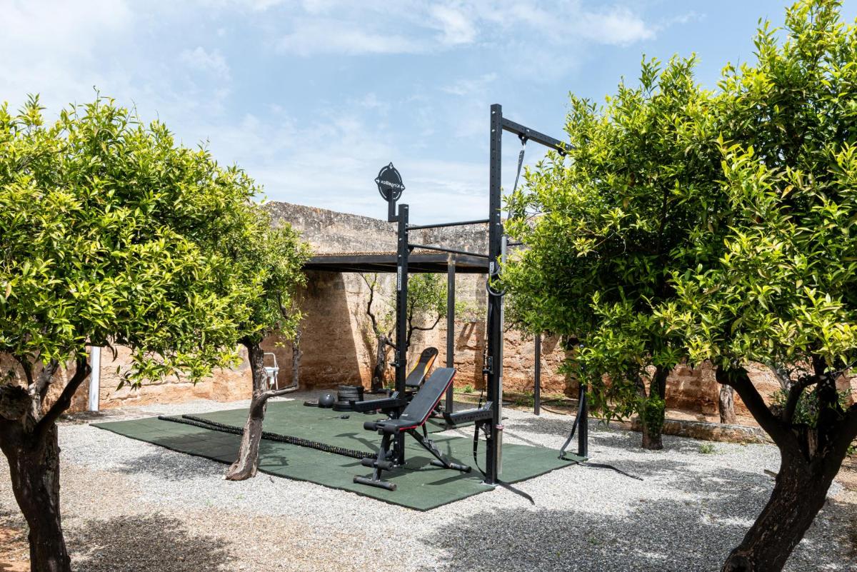Masseria Borgo San Marco