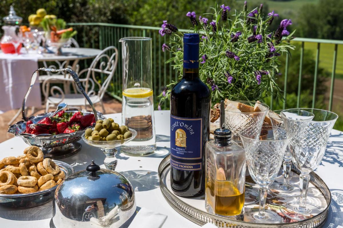 Borgo San Sisto b&b Todi