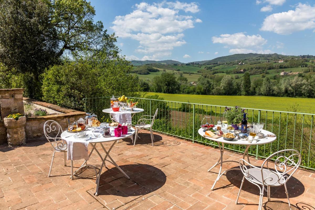 Borgo San Sisto b&b Todi