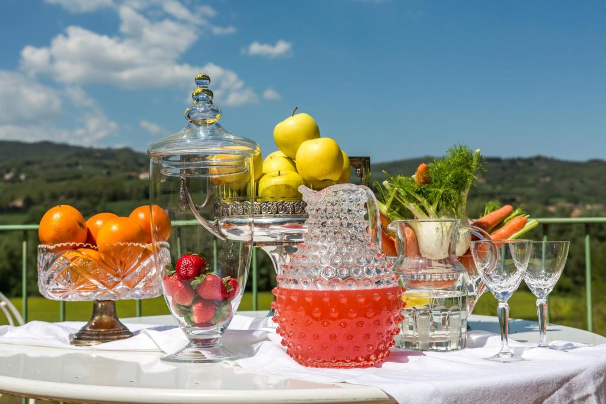 Borgo San Sisto b&b Todi