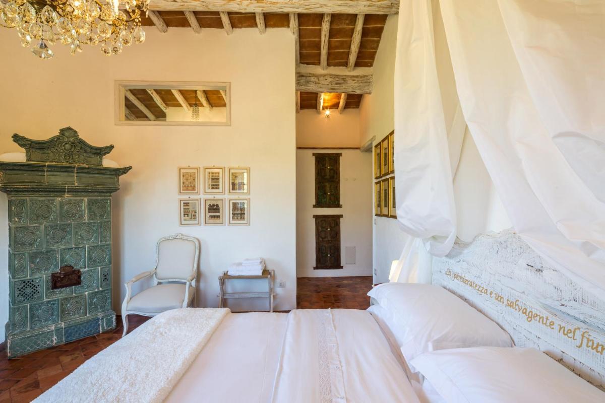 Borgo San Sisto b&b Todi