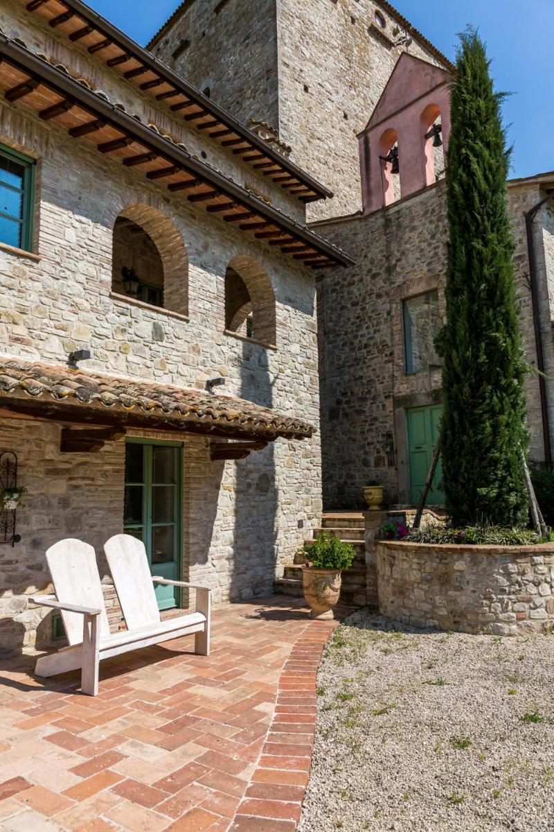Borgo San Sisto b&b Todi