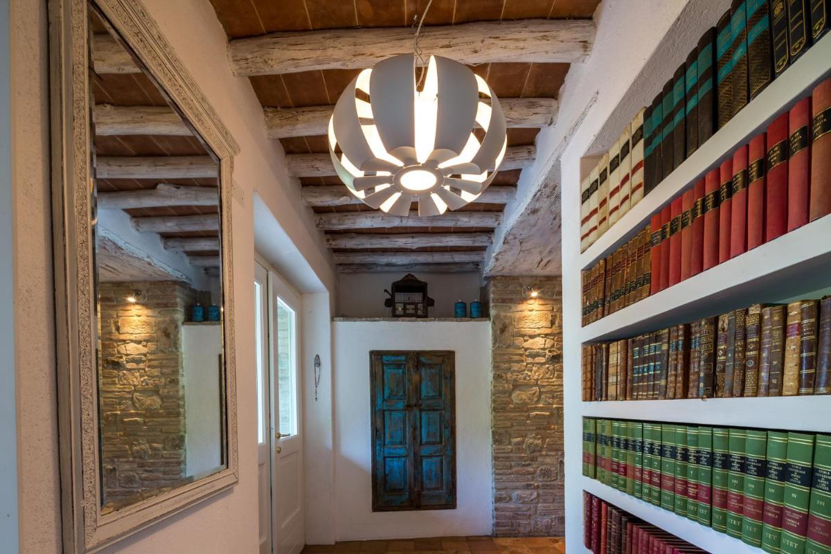 Borgo San Sisto b&b Todi