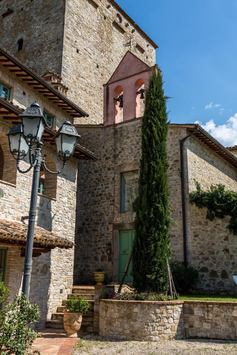 Borgo San Sisto b&b Todi