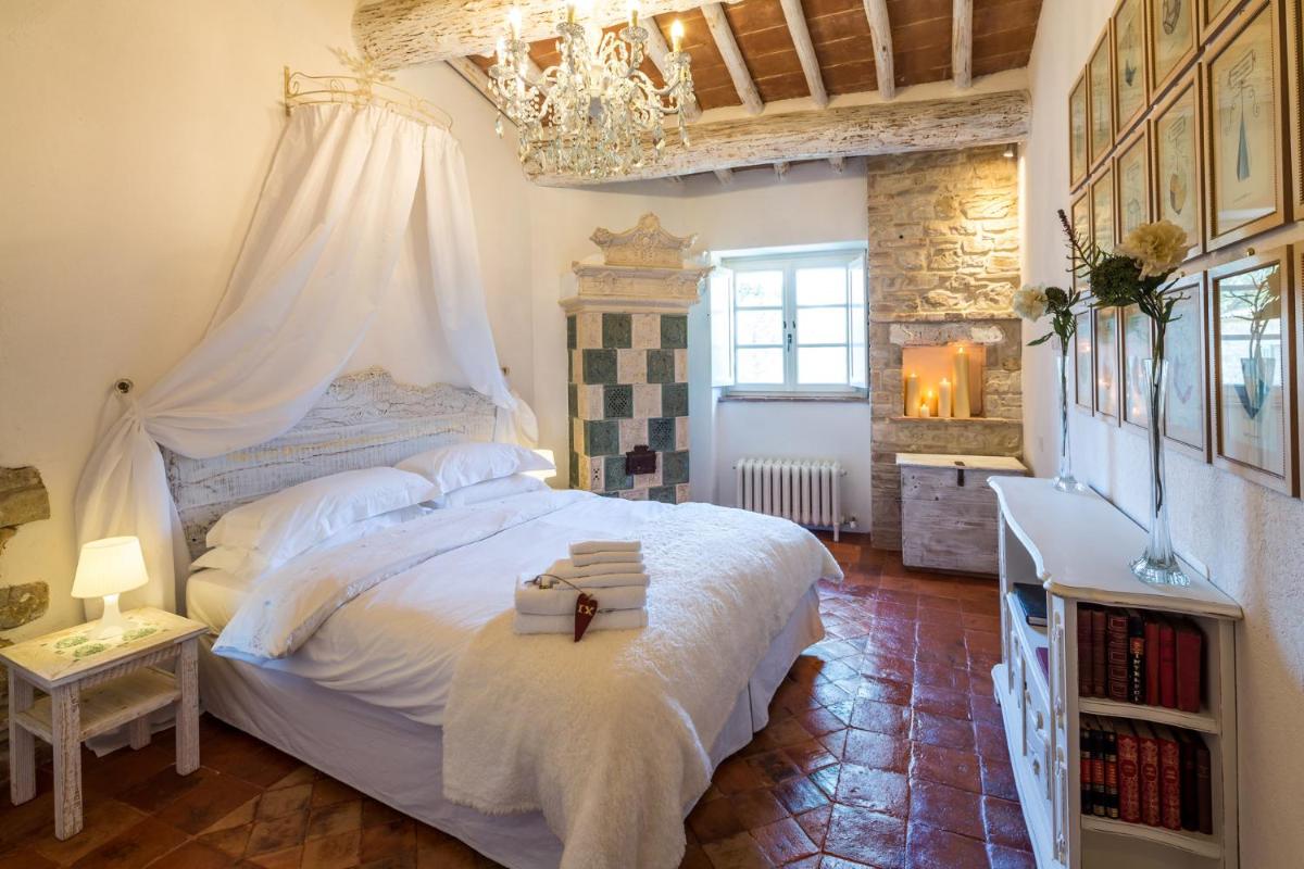 Borgo San Sisto b&b Todi